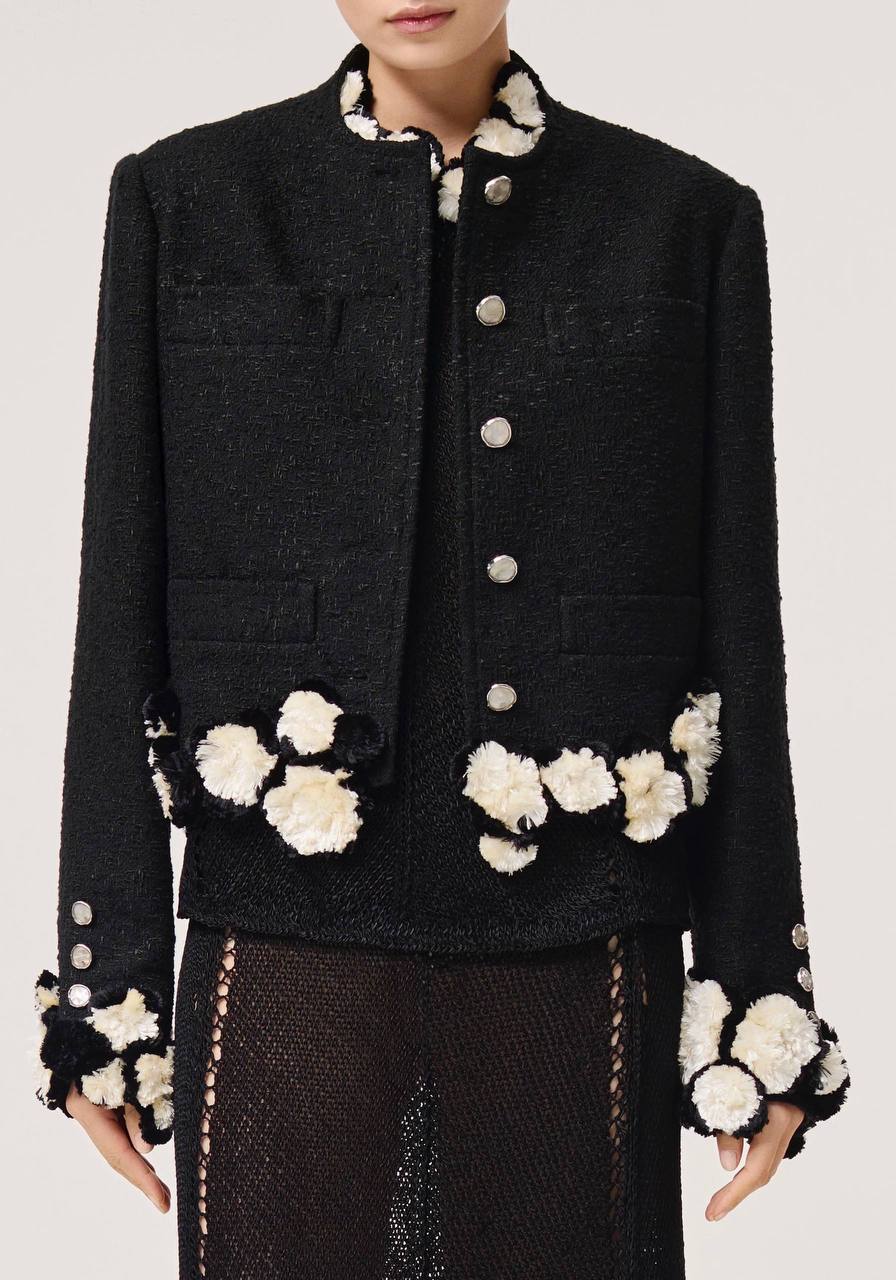 Жакет Chanel LUX-135427 фото Жакет Chanel Артикул LUX-135427
