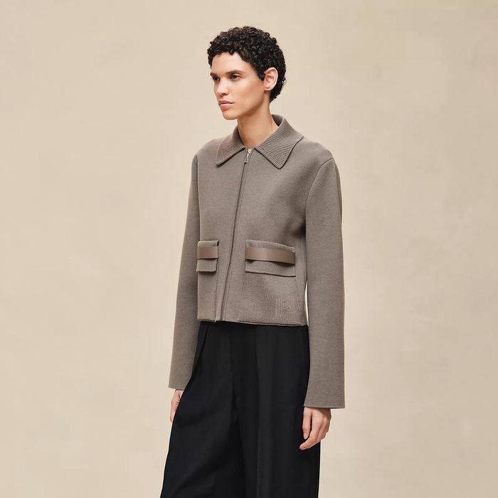 Жакет Hermes LUX-135500 фото Жакет Hermes Артикул LUX-135500