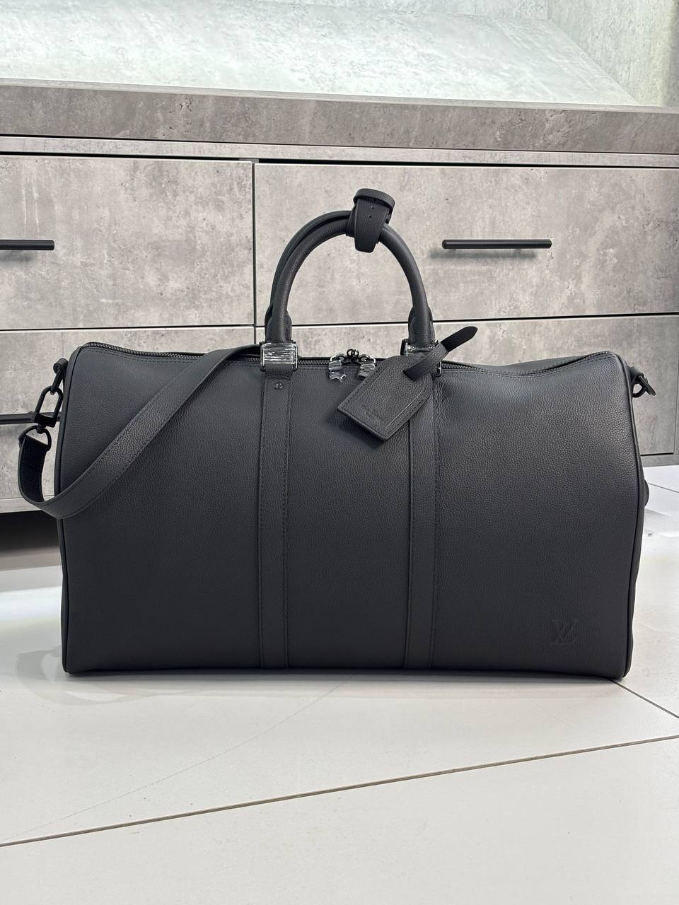 Сумка дорожная Louis Vuitton LUX-135560 фото Сумка дорожная Louis Vuitton Артикул LUX-135560