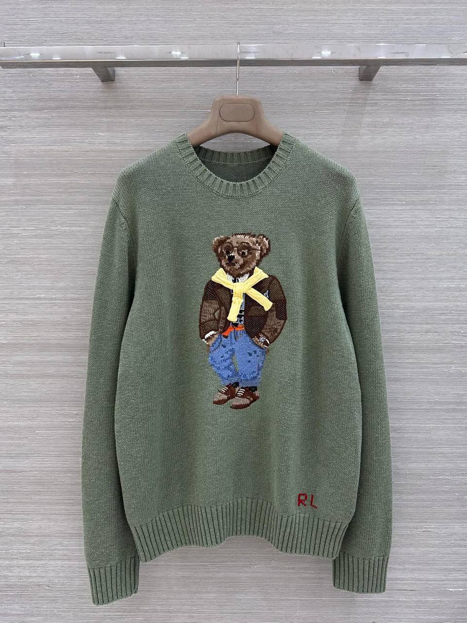 Свитер женский Ralph Lauren LUX-135583 фото Свитер женский Ralph Lauren Артикул LUX-135583