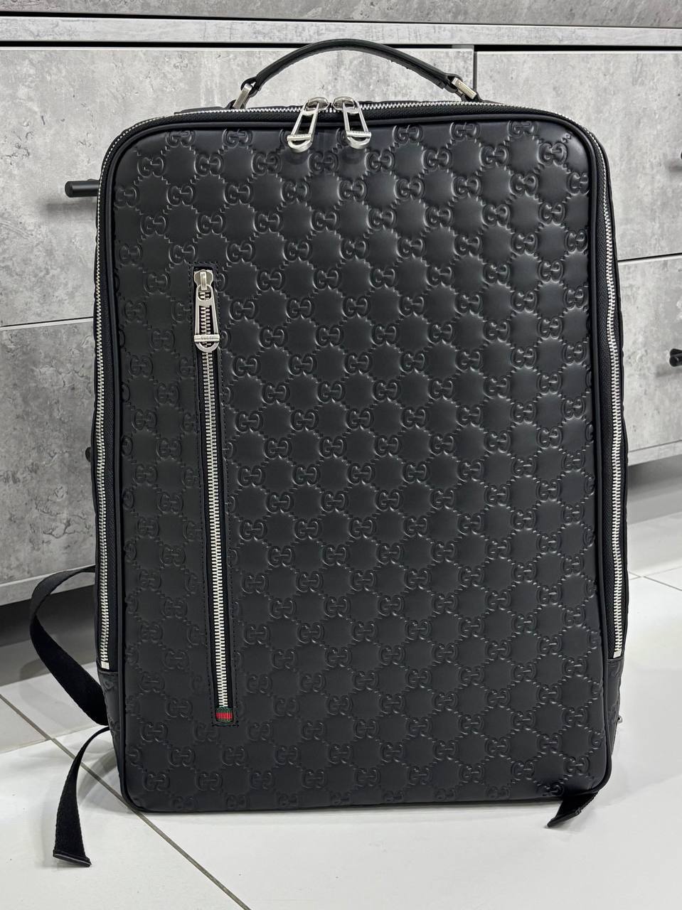 Рюкзак Gucci LUX-135634 фото Рюкзак Gucci Артикул LUX-135634