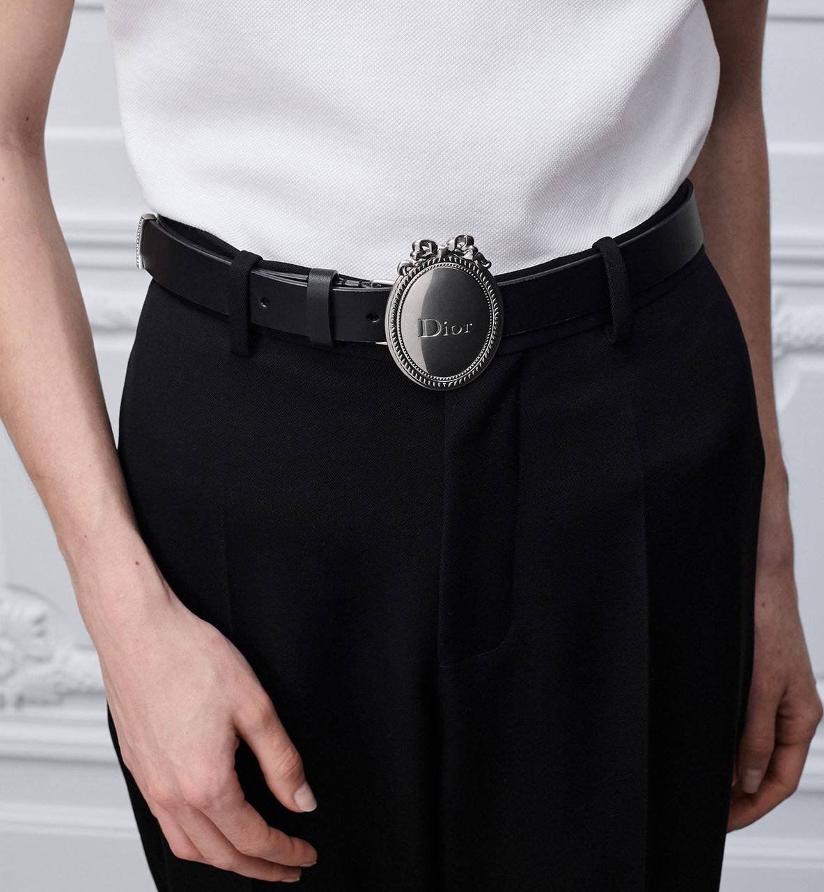 Ремень женский Christian Dior LUX-135670 фото Ремень женский Christian Dior Артикул LUX-135670