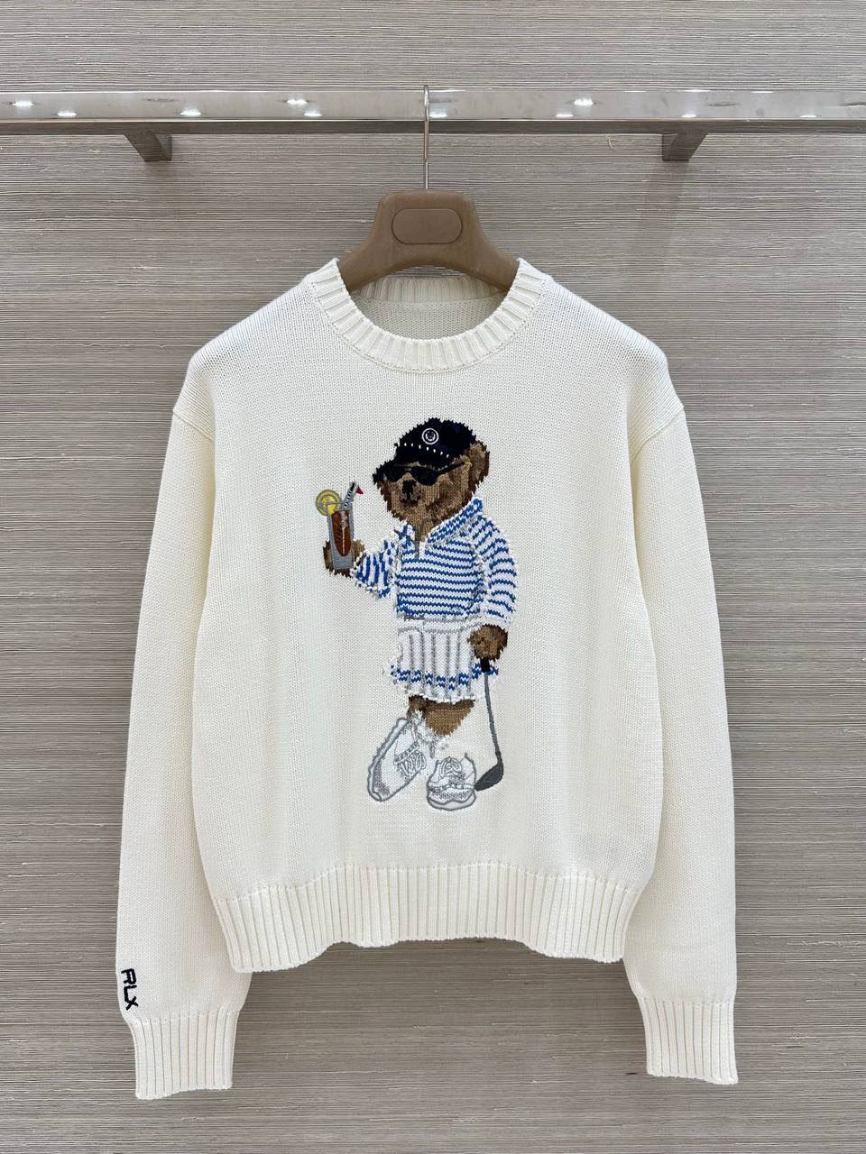 Свитер женский Ralph Lauren LUX-135639 фото Свитер женский Ralph Lauren Артикул LUX-135639