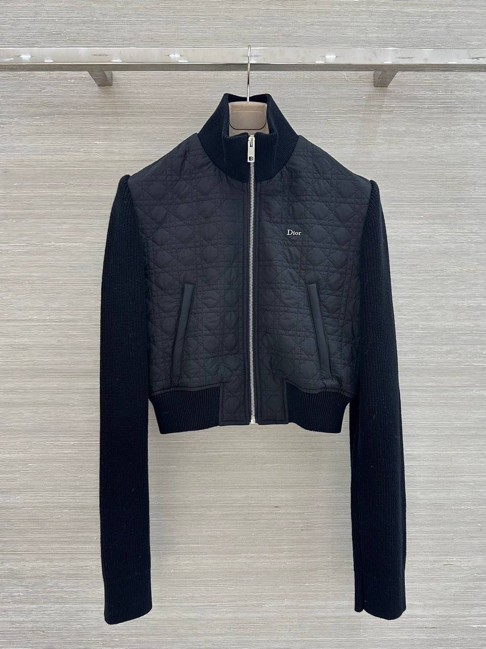 Бомбер Christian Dior LUX-135647 фото Бомбер Christian Dior Артикул LUX-135647