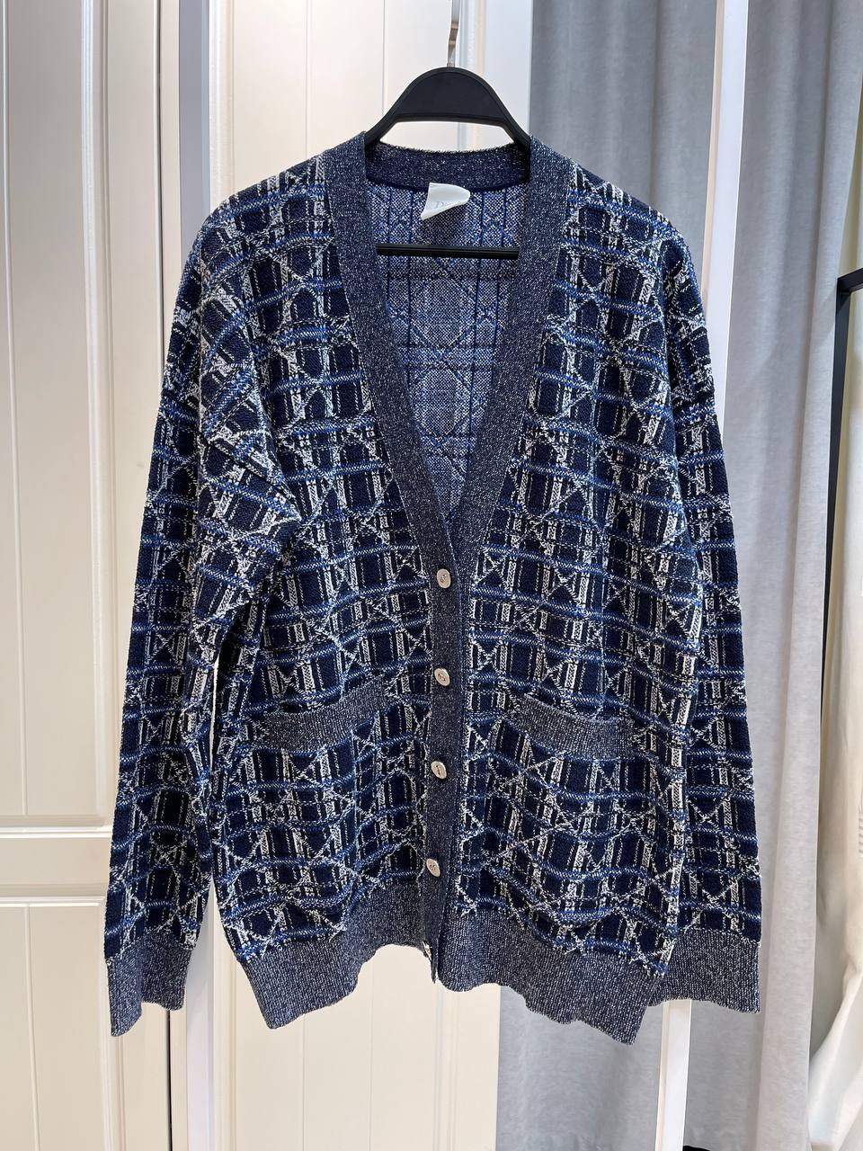 Кардиган Christian Dior LUX-135731 фото Кардиган Christian Dior Артикул LUX-135731