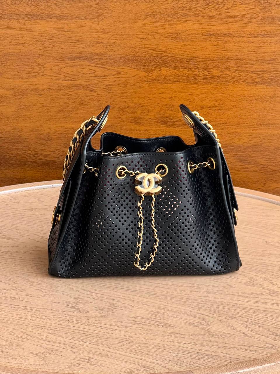 Сумка женская Chanel LUX-135782 фото Сумка женская Chanel Артикул LUX-135782