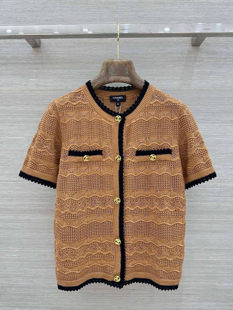 Кардиган Chanel LUX-135851 фото Кардиган Chanel Артикул LUX-135851