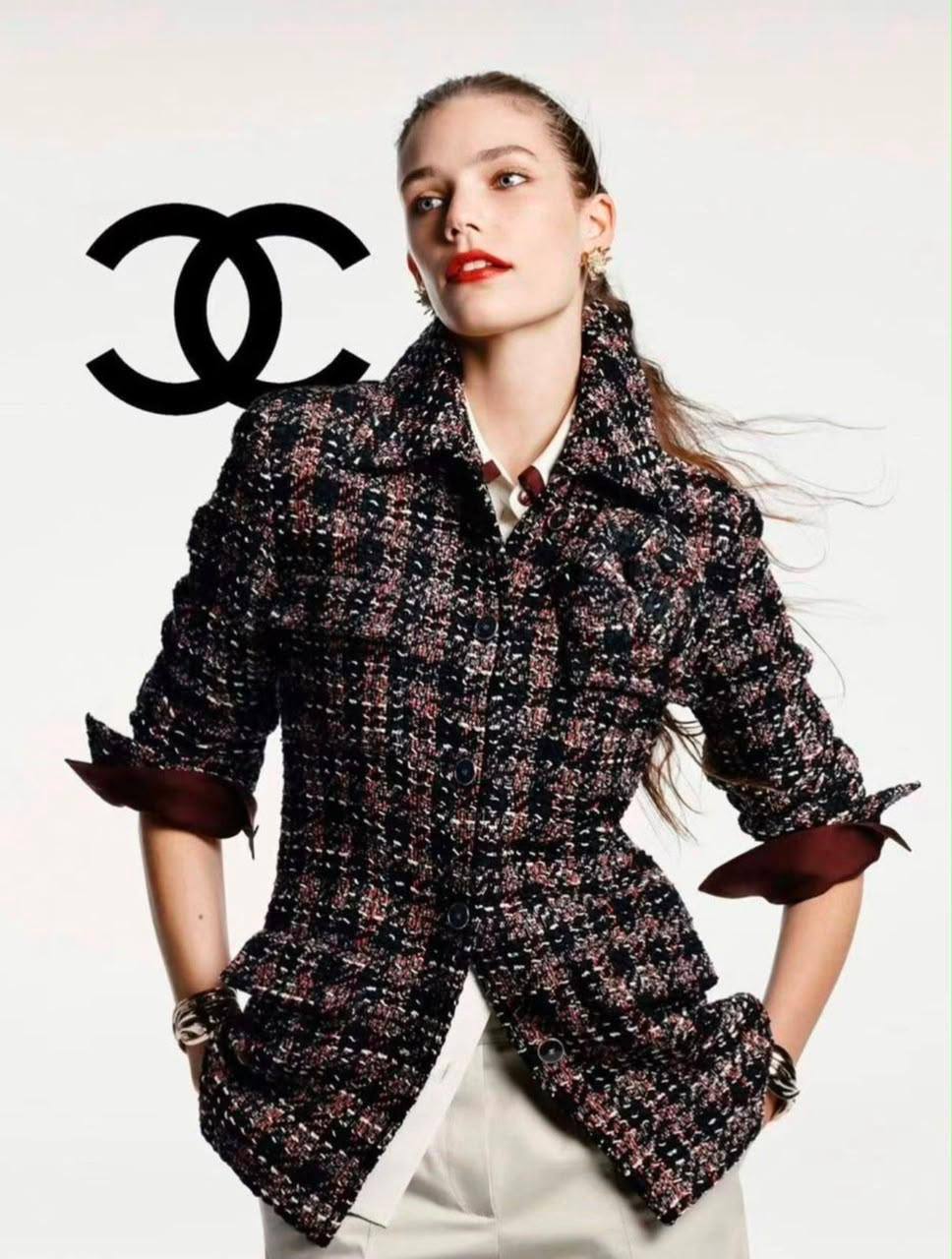 Жакет Chanel LUX-135859 фото Жакет Chanel Артикул LUX-135859