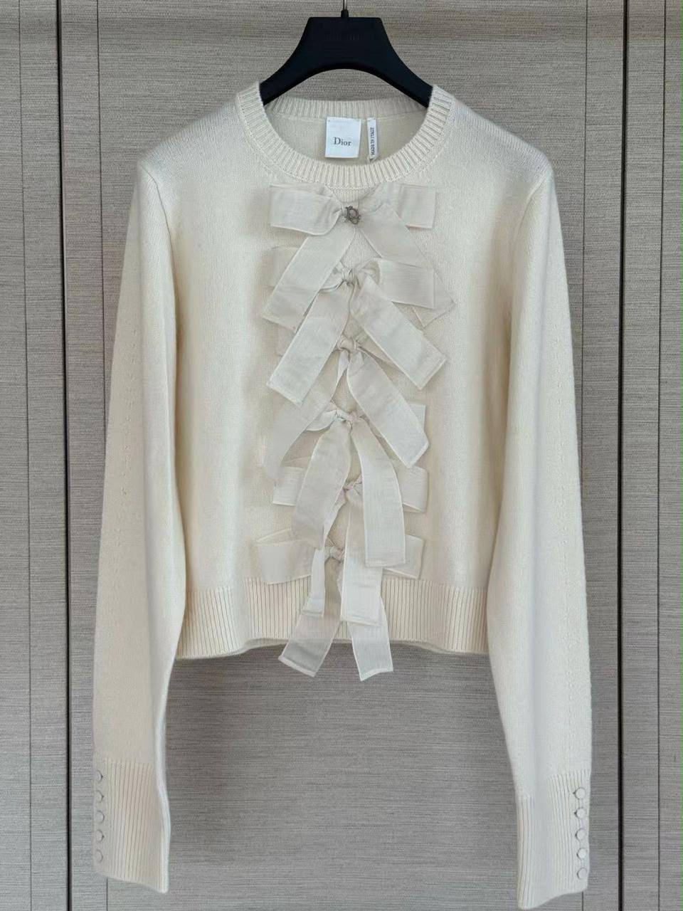 Кофта Christian Dior LUX-135927 фото Кофта Christian Dior Артикул LUX-135927