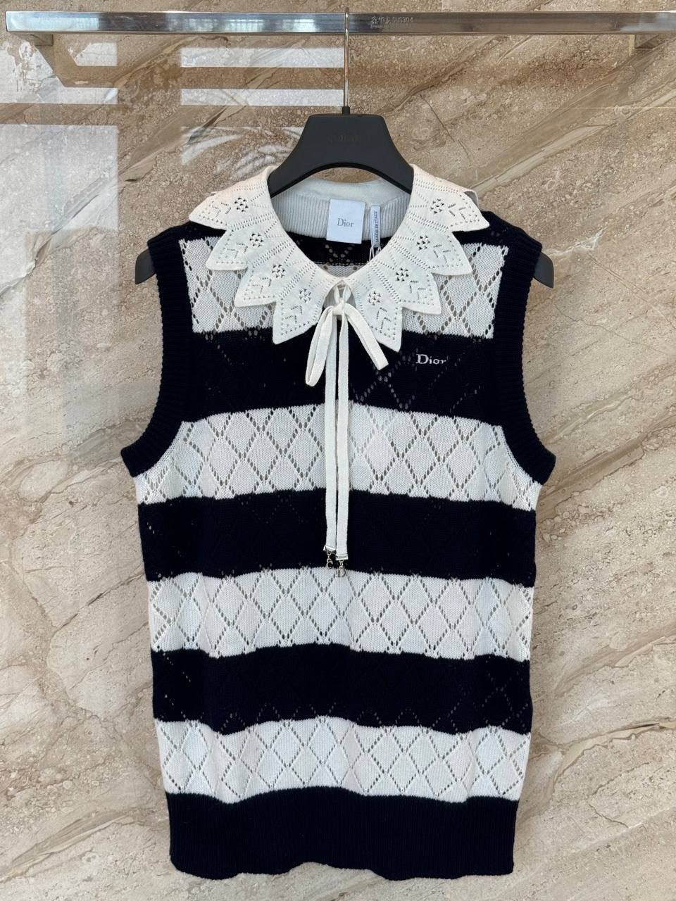 Кофта Christian Dior LUX-136052 фото Кофта Christian Dior Артикул LUX-136052