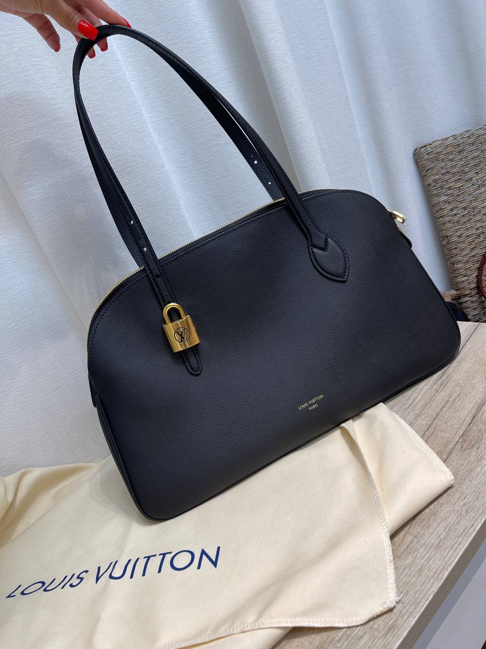 Сумка женская Louis Vuitton LUX-136054 фото Сумка женская Louis Vuitton Артикул LUX-136054
