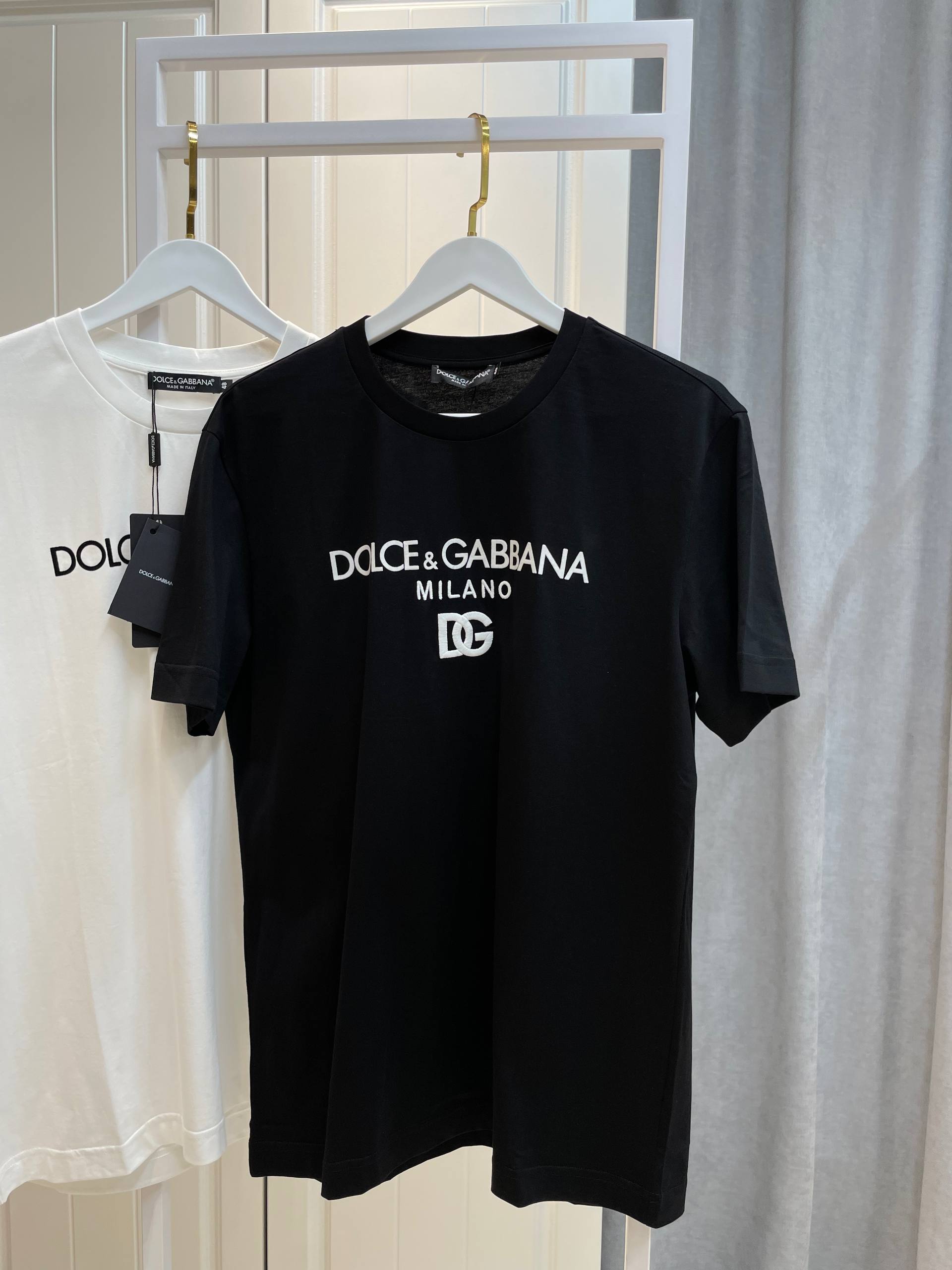 Футболка мужская Dolce & Gabbana LUX-136096 фото Футболка мужская Dolce & Gabbana Артикул LUX-136096