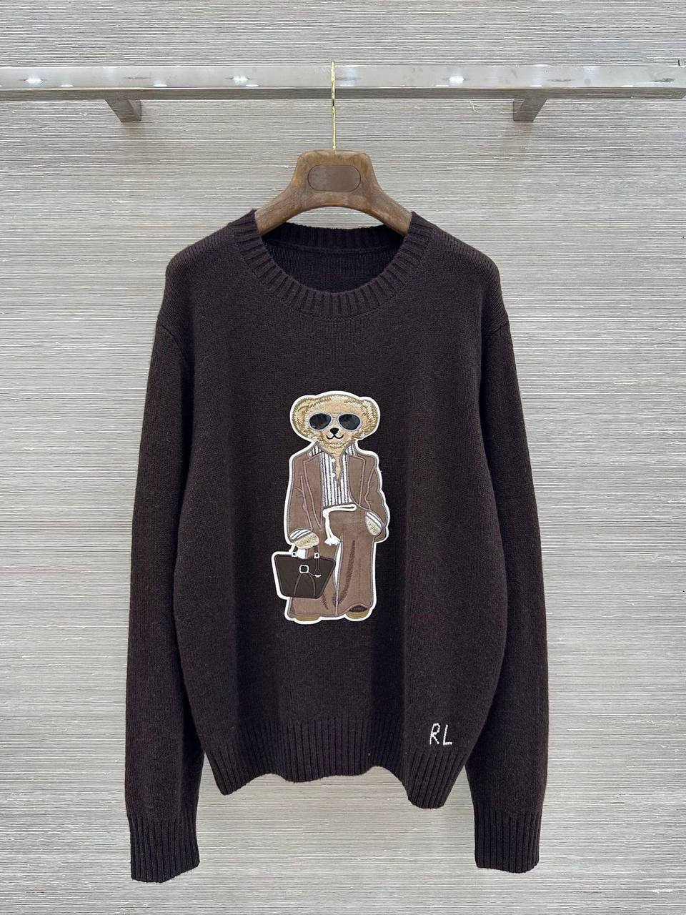 Свитер женский Ralph Lauren LUX-136148 фото Свитер женский Ralph Lauren Артикул LUX-136148