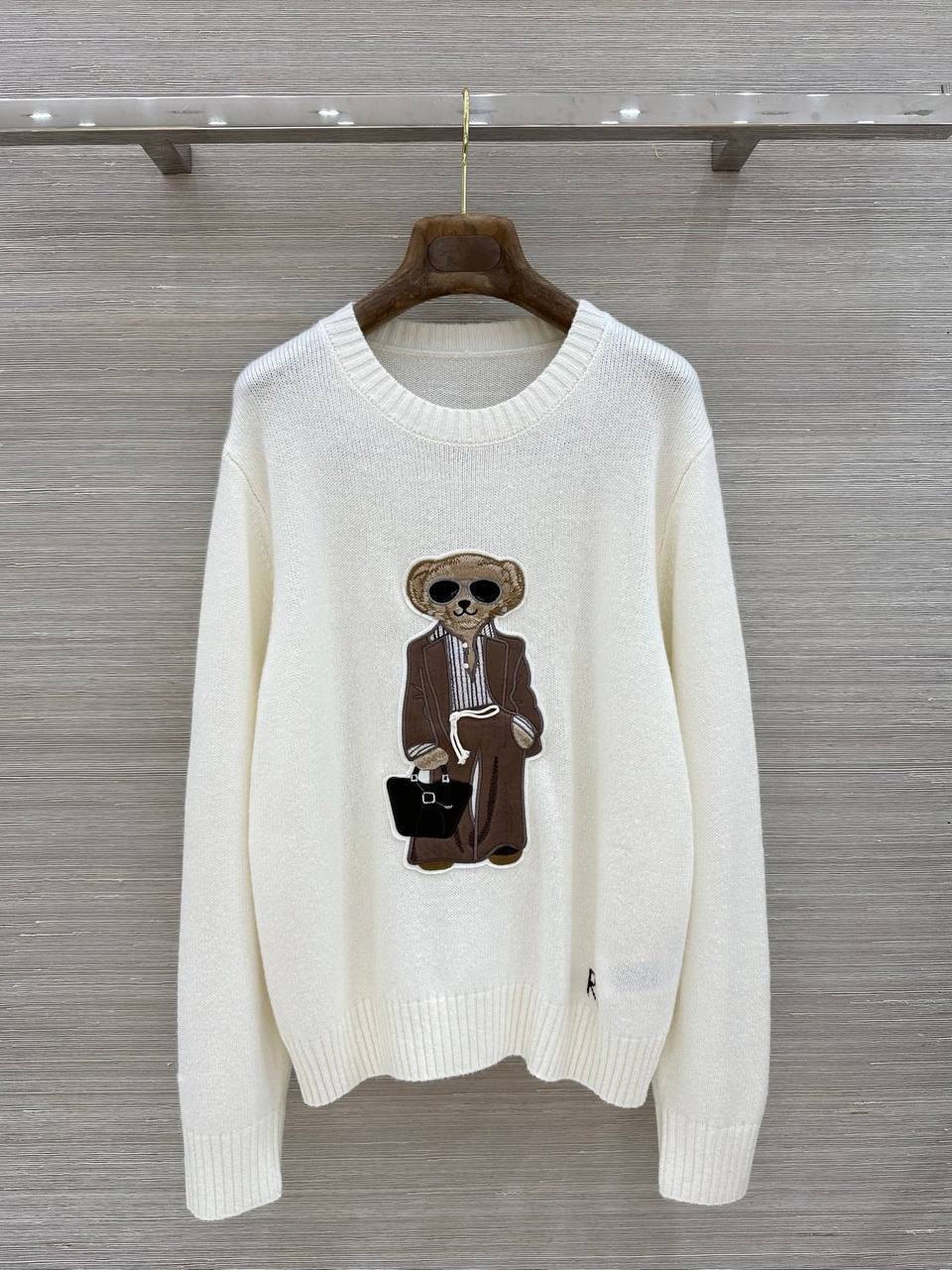 Свитер женский Ralph Lauren LUX-136147 фото Свитер женский Ralph Lauren Артикул LUX-136147