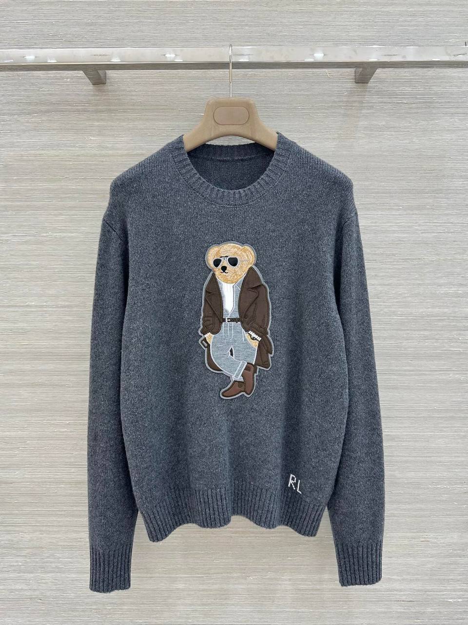 Свитер женский Ralph Lauren LUX-136146 фото Свитер женский Ralph Lauren Артикул LUX-136146