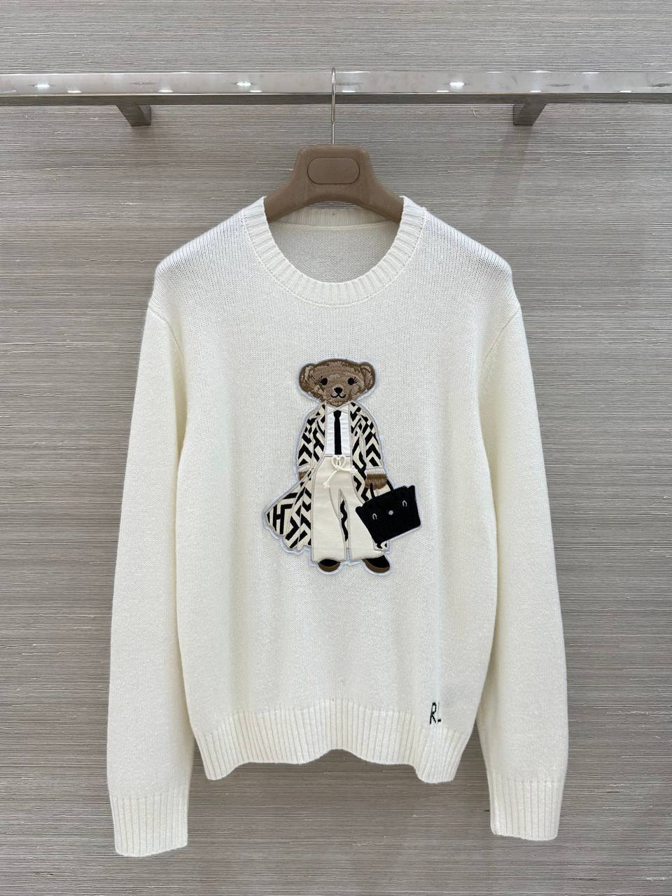 Свитер женский Ralph Lauren LUX-136145 фото Свитер женский Ralph Lauren Артикул LUX-136145