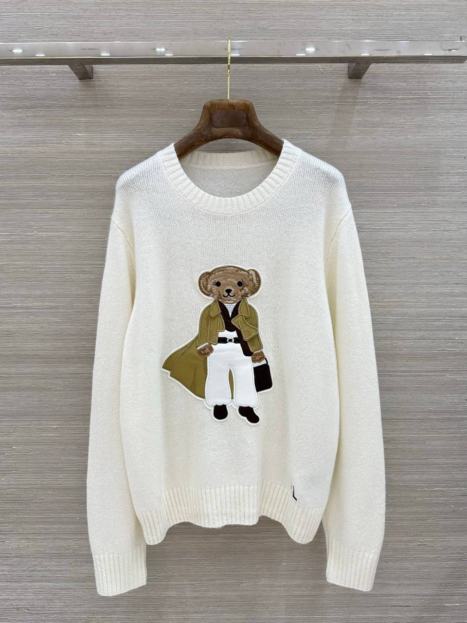Свитер женский Ralph Lauren LUX-136144 фото Свитер женский Ralph Lauren Артикул LUX-136144