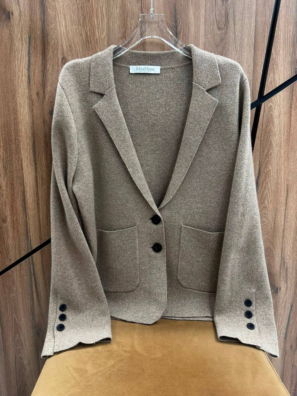 Жакет Max Mara LUX-136335 фото Жакет Max Mara Артикул LUX-136335