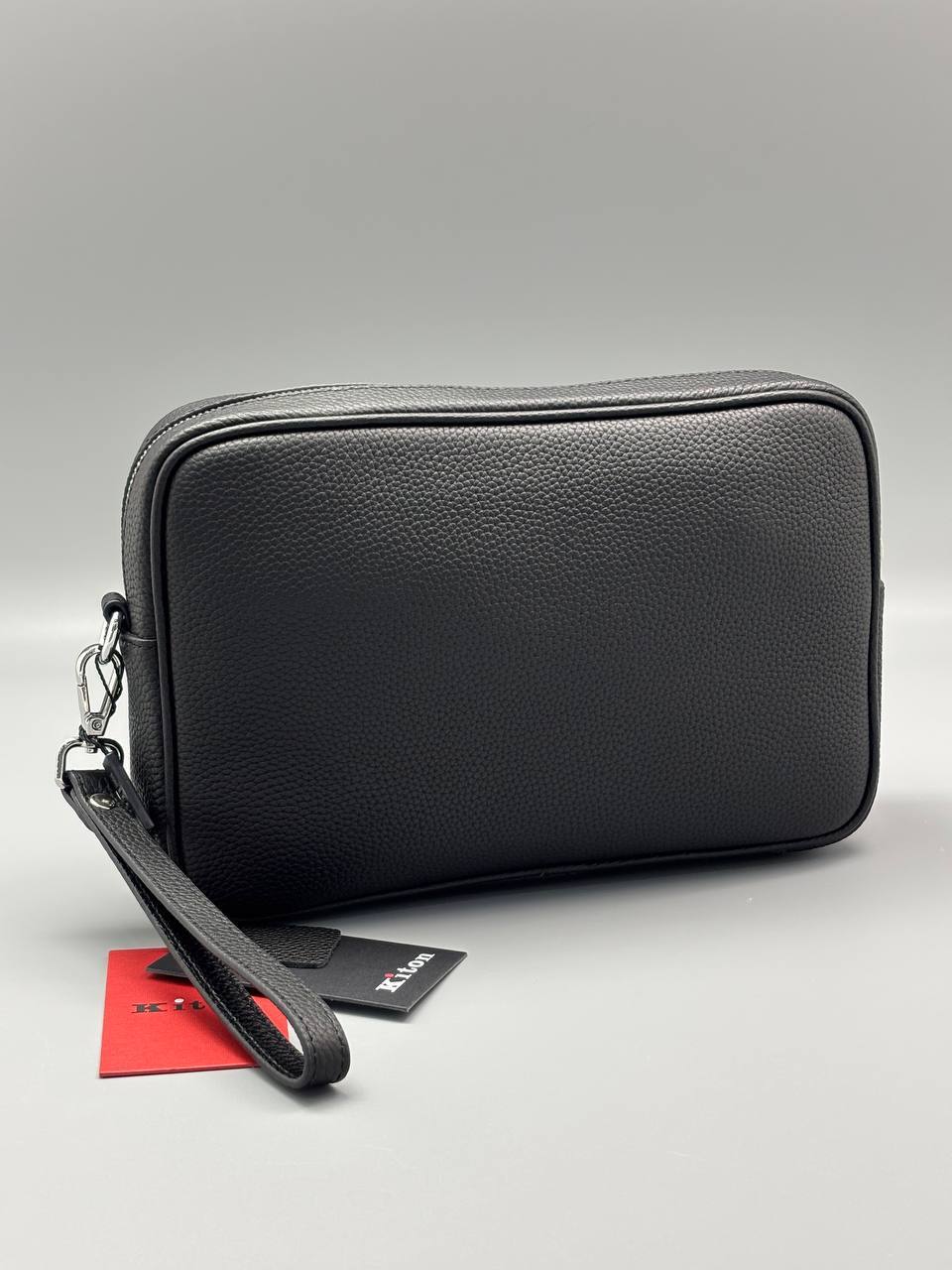 Клатч Kiton LUX-136419 фото Клатч Kiton Артикул LUX-136419