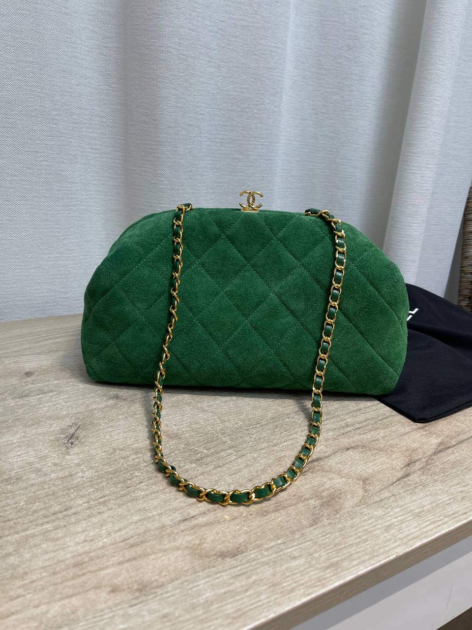 Сумка женская Chanel LUX-136370 фото Сумка женская Chanel Артикул LUX-136370