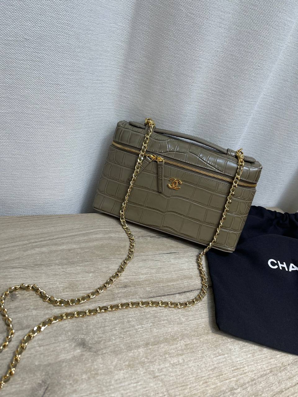 Сумка женская Chanel LUX-136371 фото Сумка женская Chanel Артикул LUX-136371