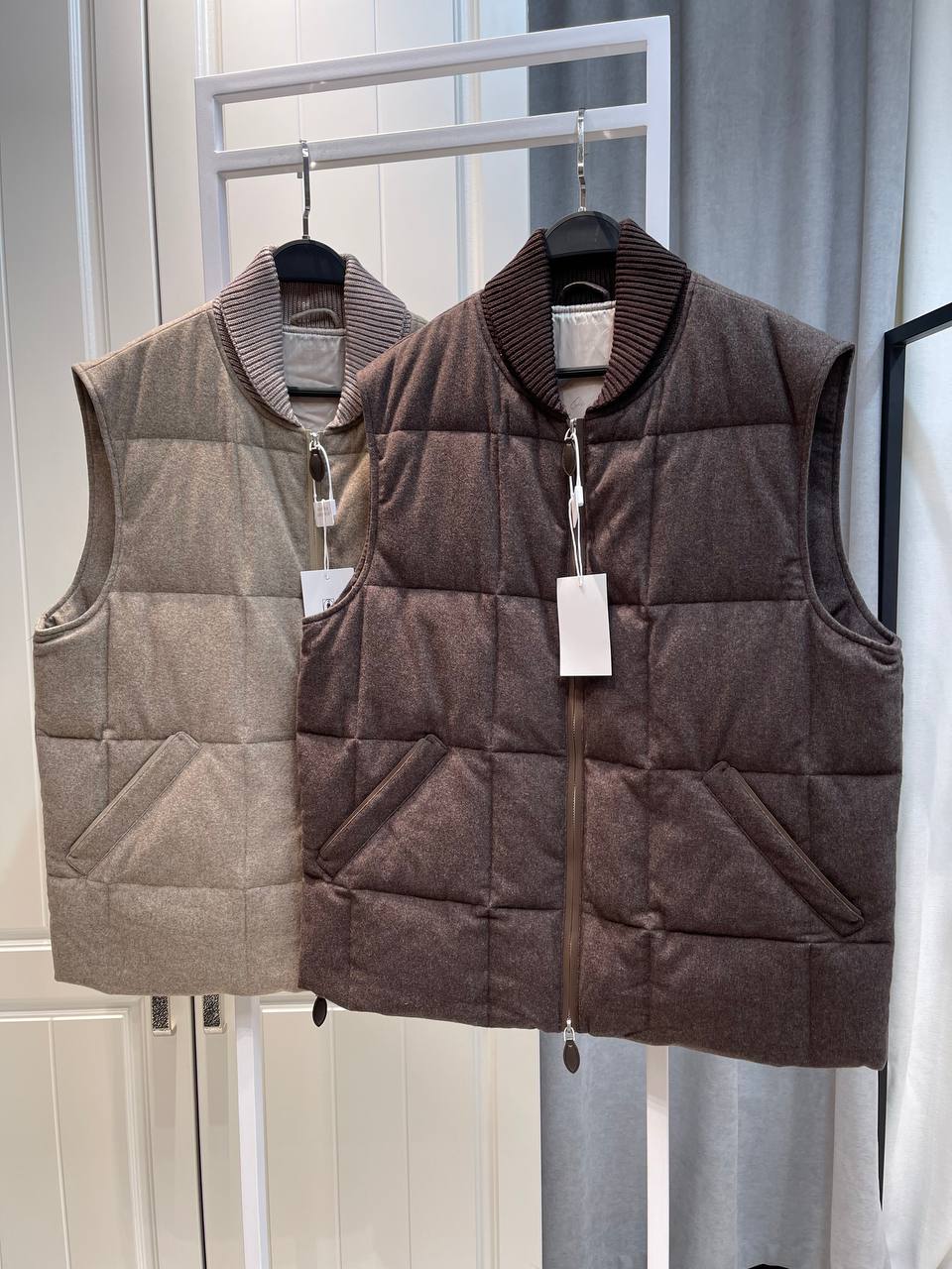 Жилет Berluti LUX-136404 фото Жилет Berluti Артикул LUX-136404