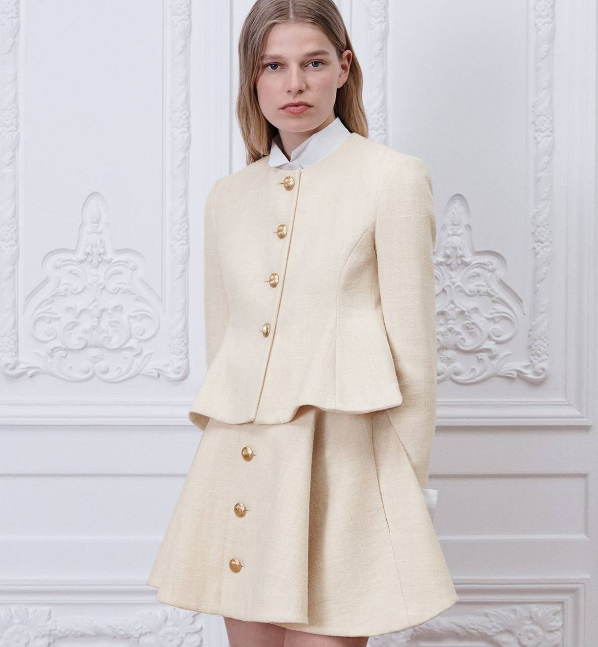 Костюм женский Christian Dior LUX-136474 фото Костюм женский Christian Dior Артикул LUX-136474