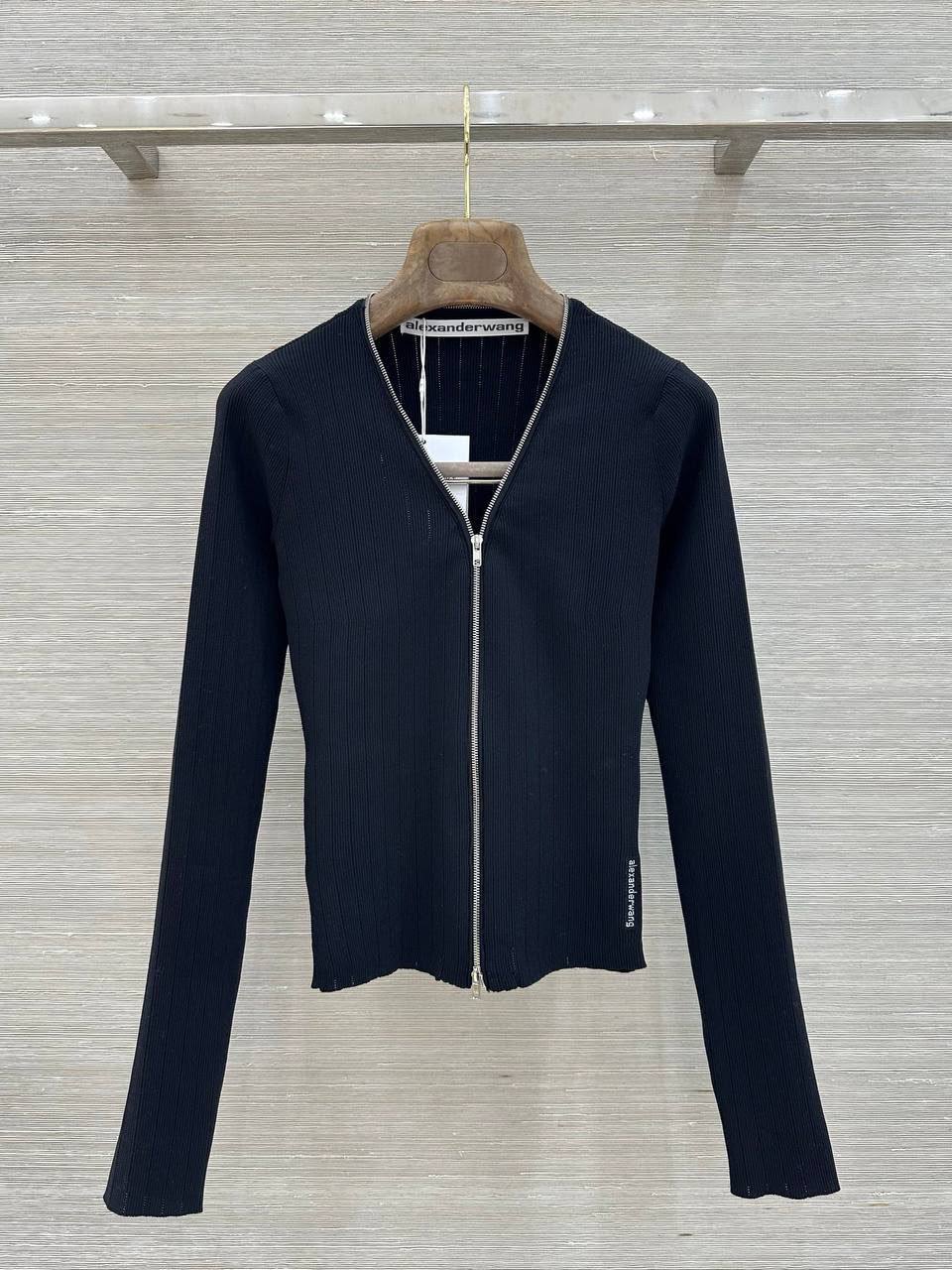 Лонгслив Alexander Wang LUX-136503 фото Лонгслив Alexander Wang Артикул LUX-136503