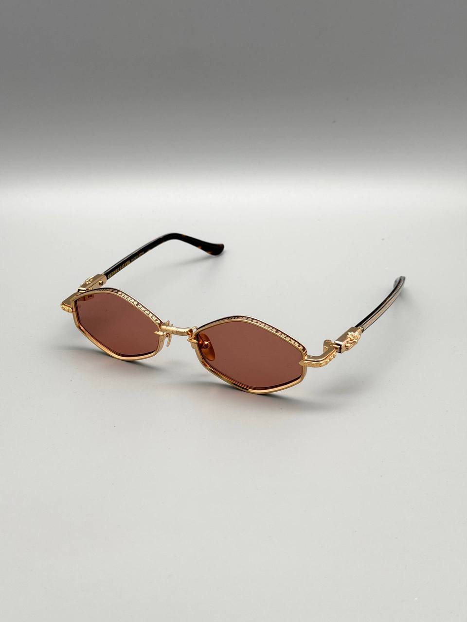 Очки CHROME HEARTS LUX-136540 фото Очки CHROME HEARTS Артикул LUX-136540