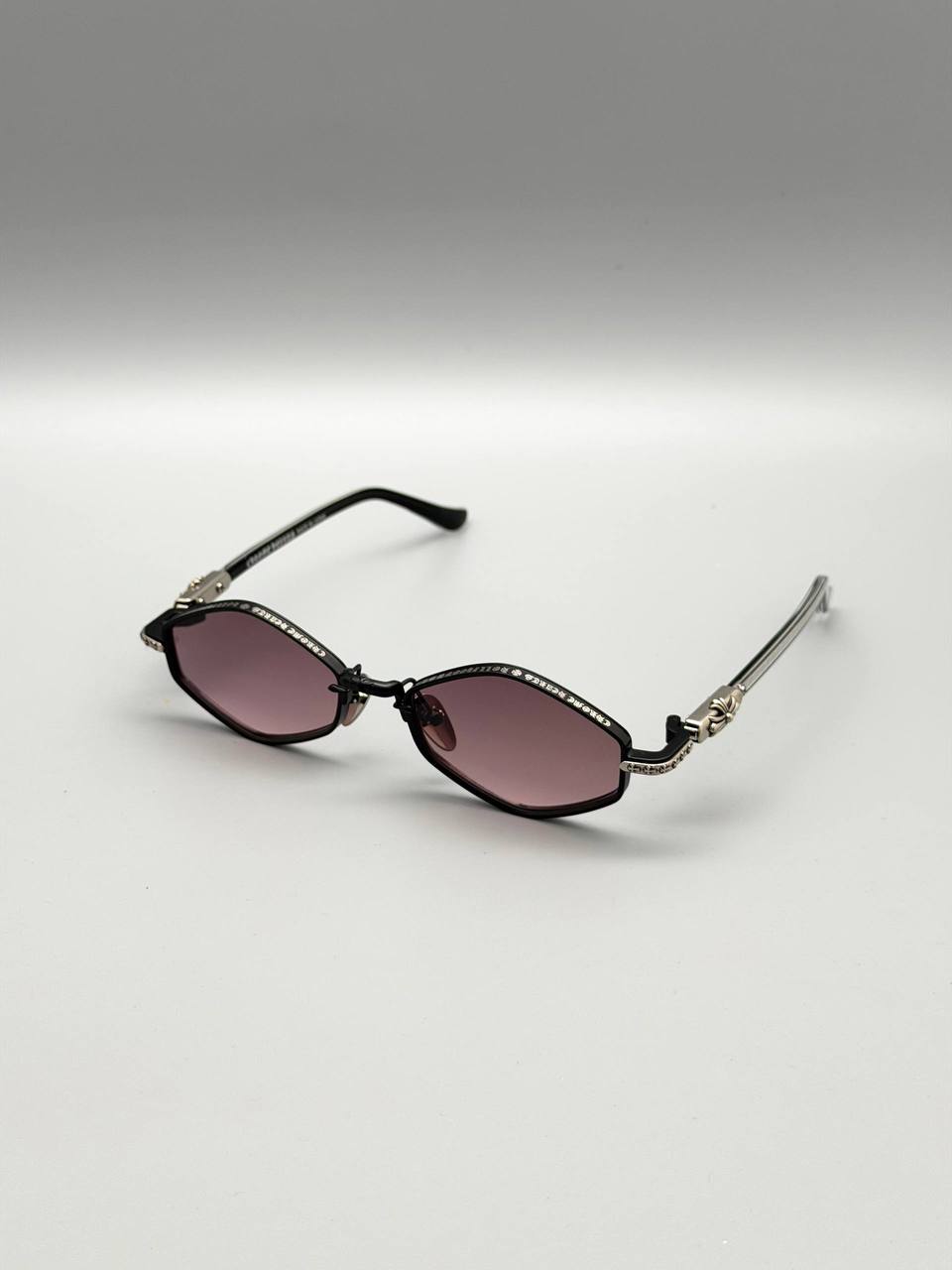 Очки CHROME HEARTS LUX-136538 фото Очки CHROME HEARTS Артикул LUX-136538