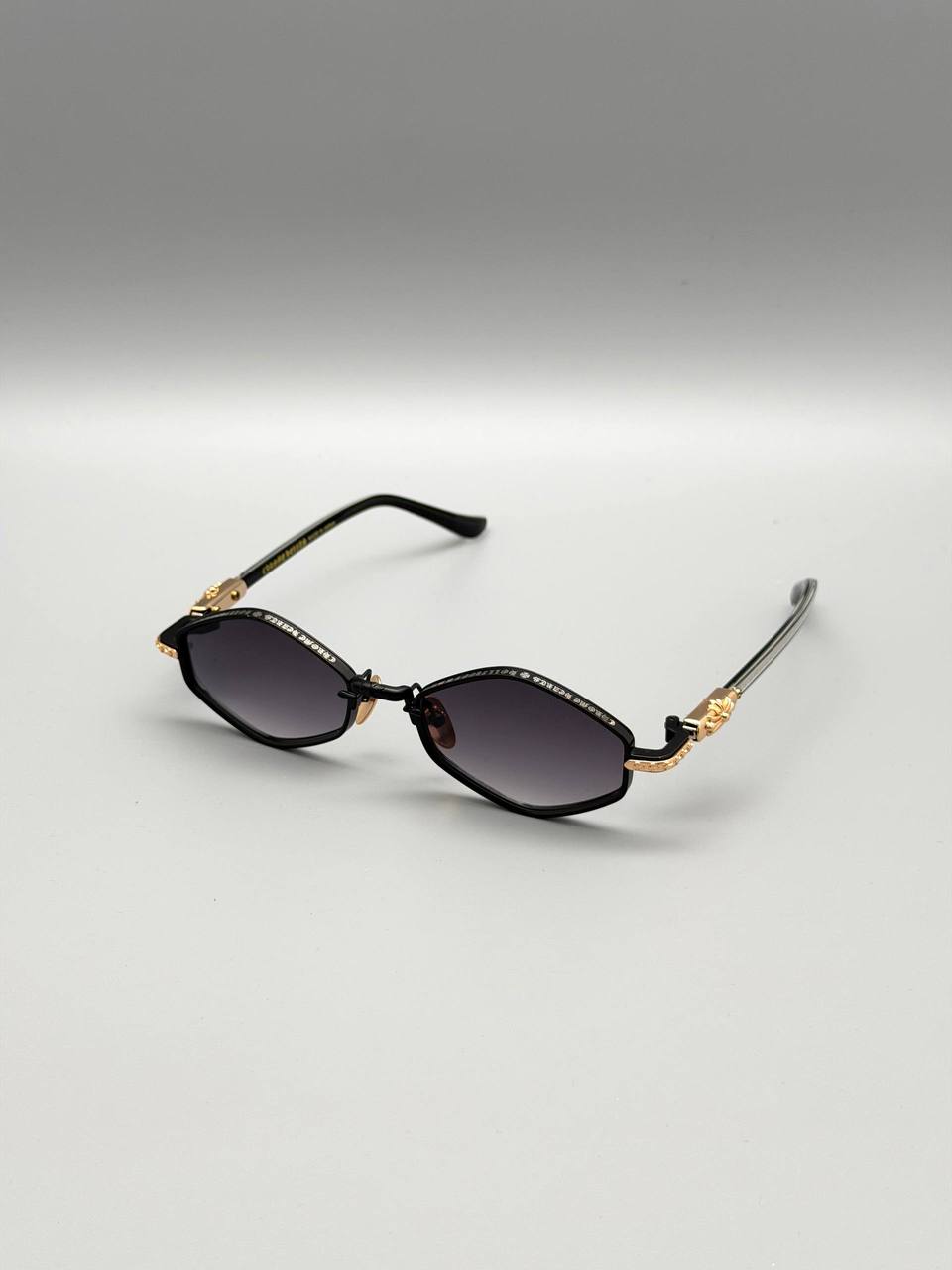 Очки CHROME HEARTS LUX-136537 фото Очки CHROME HEARTS Артикул LUX-136537