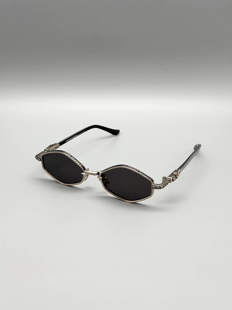 Очки CHROME HEARTS LUX-136536 фото Очки CHROME HEARTS Артикул LUX-136536
