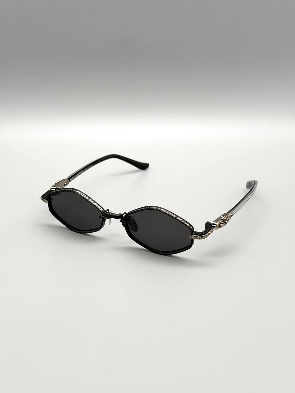 Очки CHROME HEARTS LUX-136535 фото Очки CHROME HEARTS Артикул LUX-136535