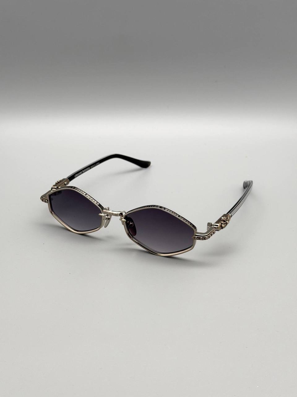 Очки CHROME HEARTS LUX-136534 фото Очки CHROME HEARTS Артикул LUX-136534