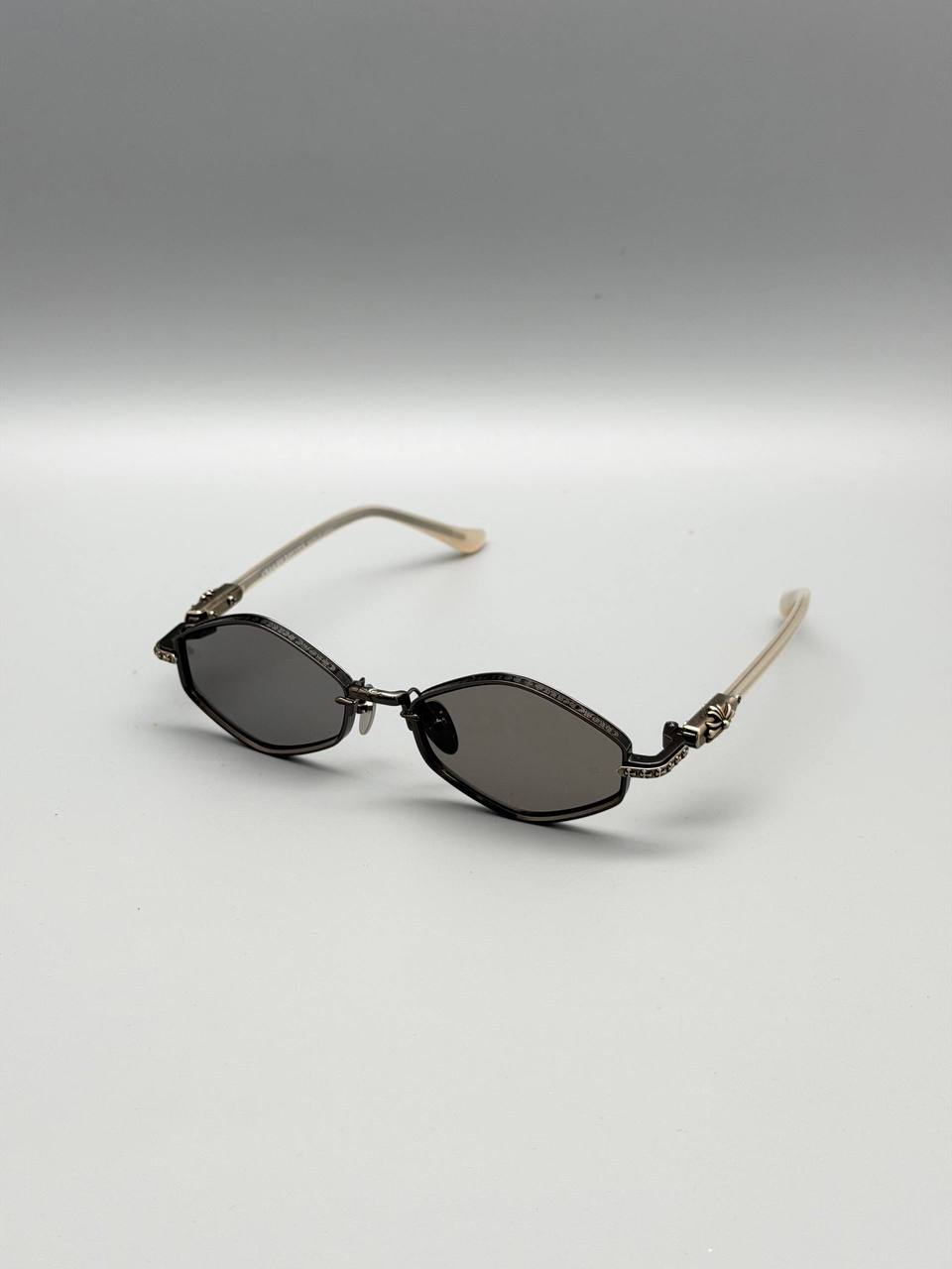 Очки CHROME HEARTS LUX-136533 фото Очки CHROME HEARTS Артикул LUX-136533