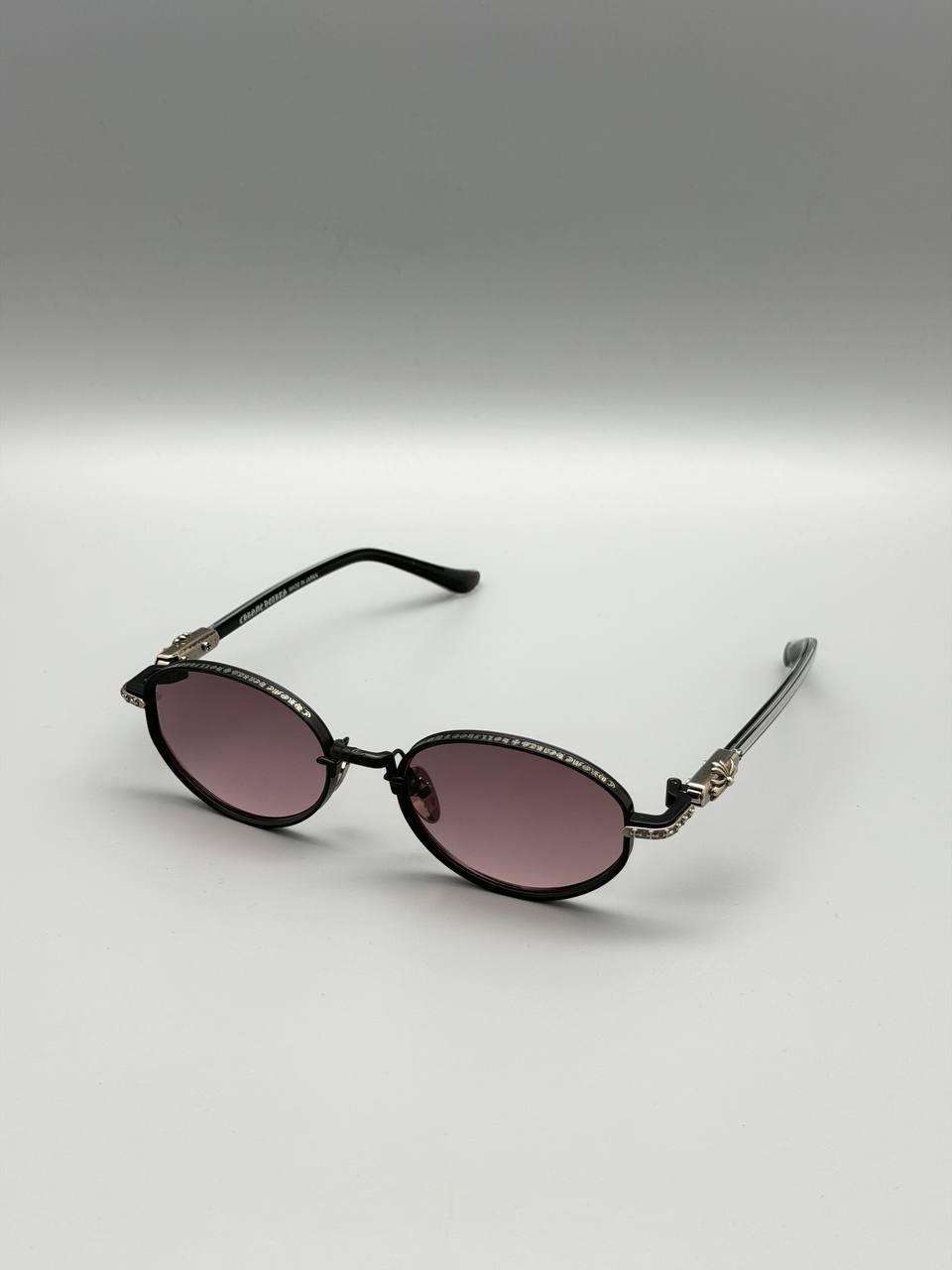 Очки CHROME HEARTS LUX-136529 фото Очки CHROME HEARTS Артикул LUX-136529