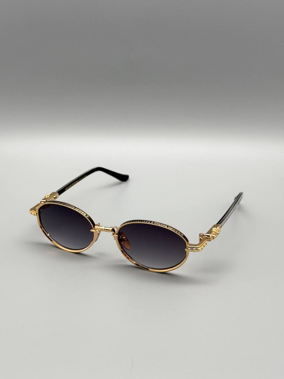 Очки CHROME HEARTS LUX-136528 фото Очки CHROME HEARTS Артикул LUX-136528
