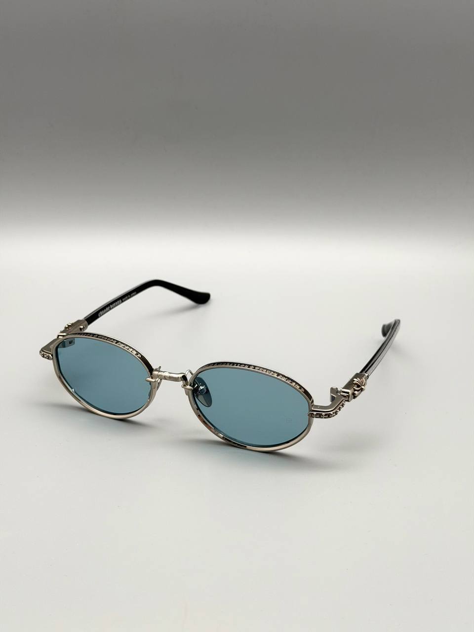 Очки CHROME HEARTS LUX-136527 фото Очки CHROME HEARTS Артикул LUX-136527