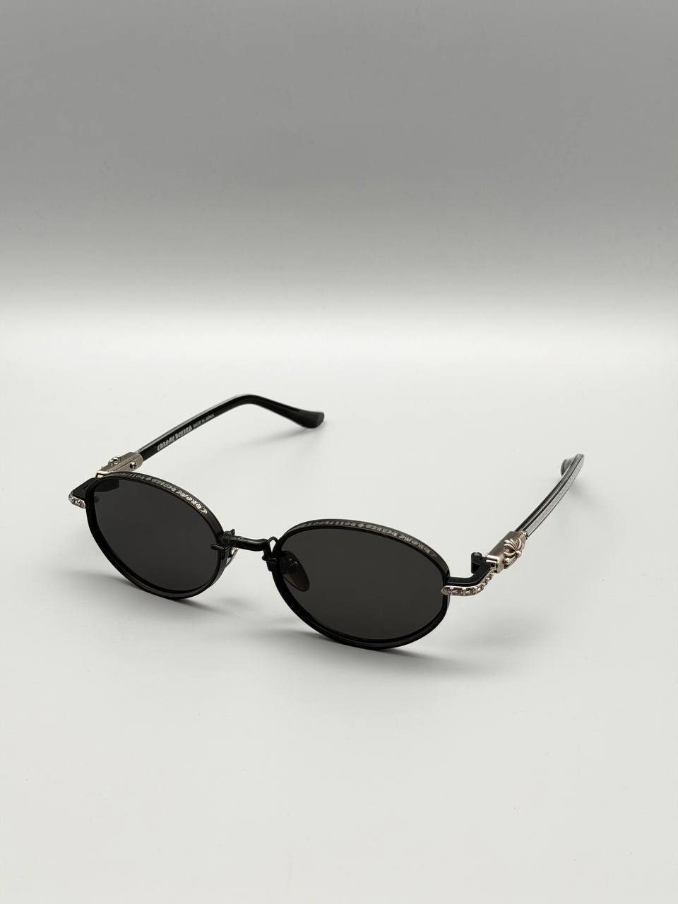 Очки CHROME HEARTS LUX-136526 фото Очки CHROME HEARTS Артикул LUX-136526