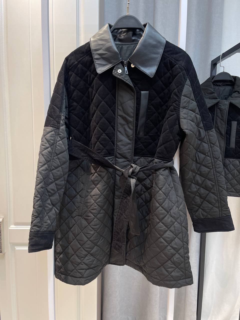 Куртка женская Hermes LUX-136542 фото Куртка женская Hermes Артикул LUX-136542