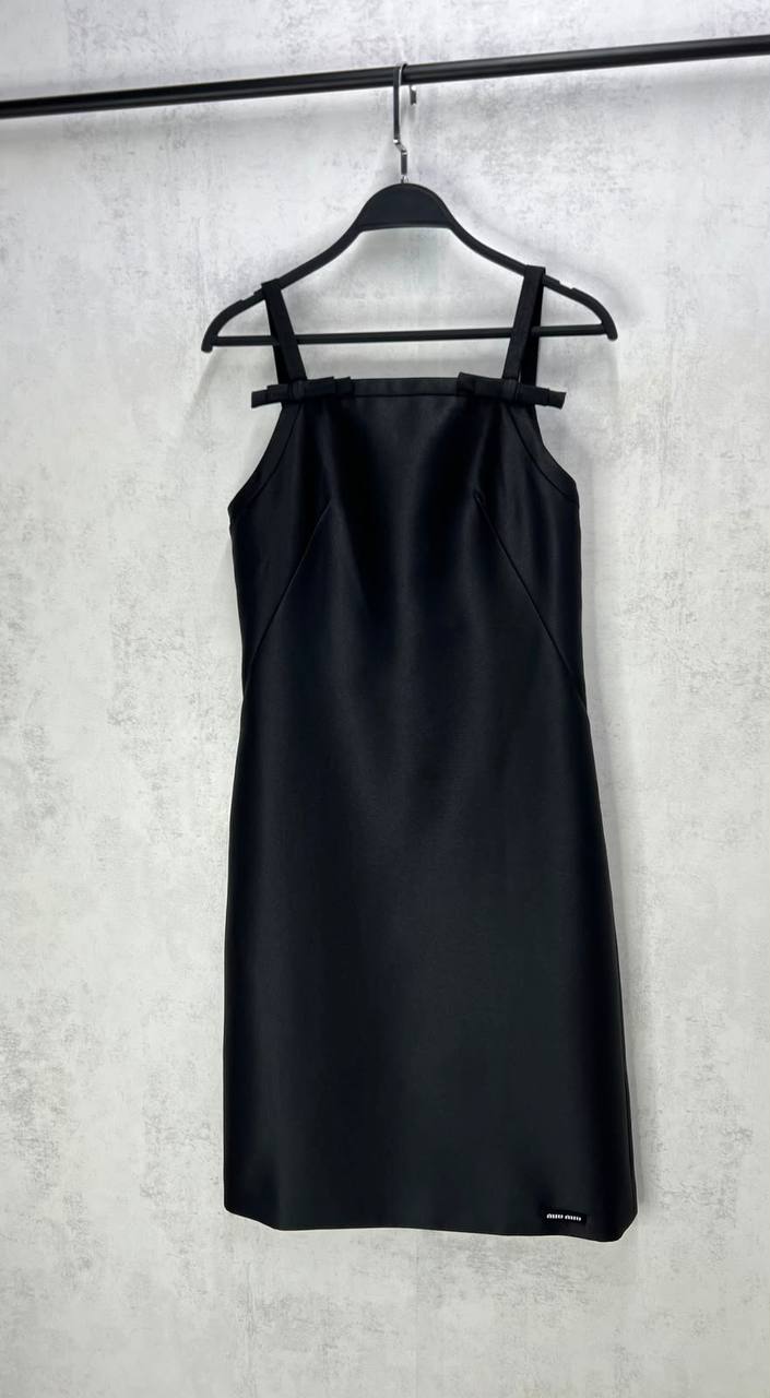 Платье Miu Miu LUX-136642 фото Платье Miu Miu Артикул LUX-136642