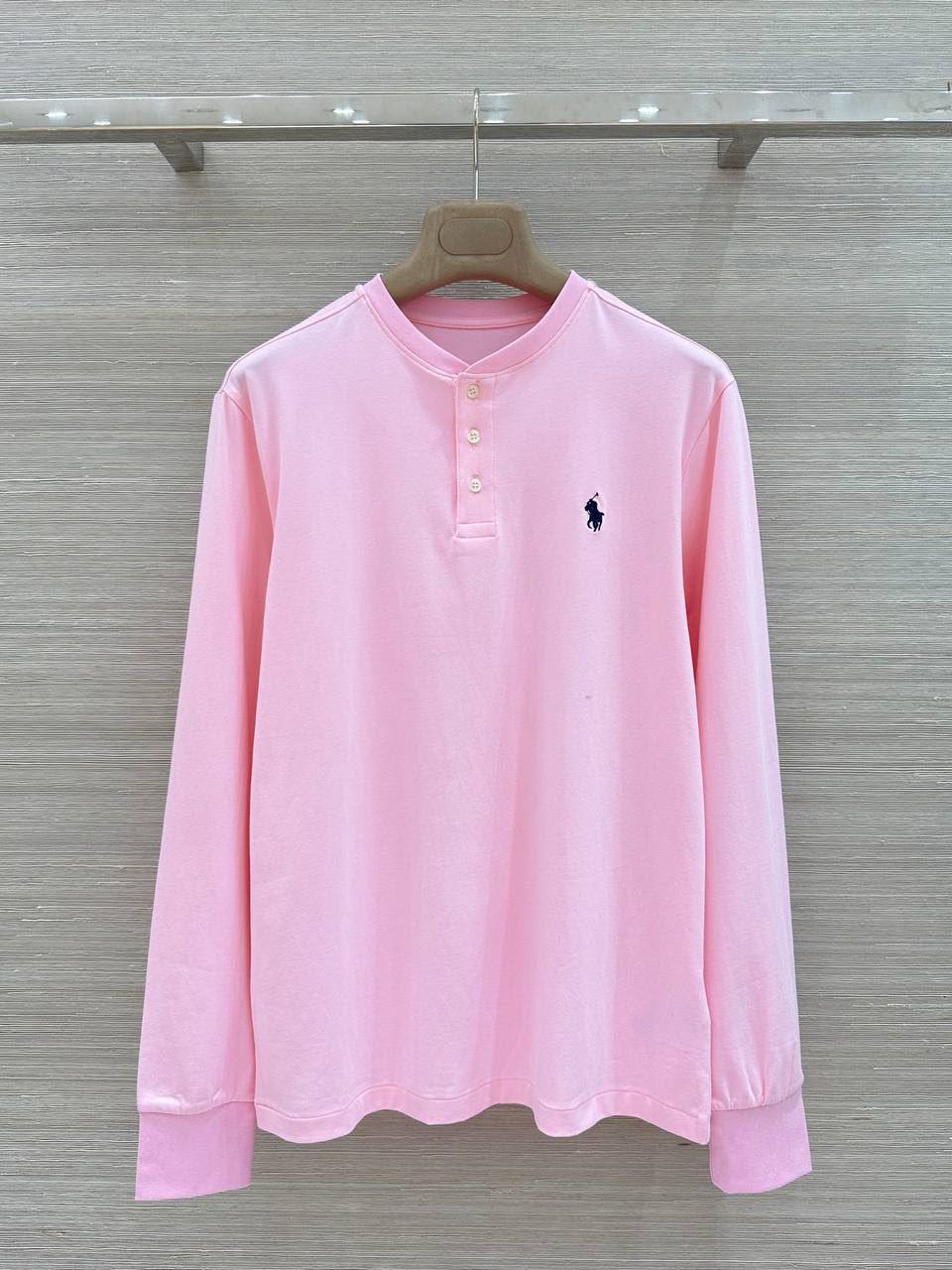 Лонгслив Ralph Lauren LUX-136660 фото Лонгслив Ralph Lauren Артикул LUX-136660