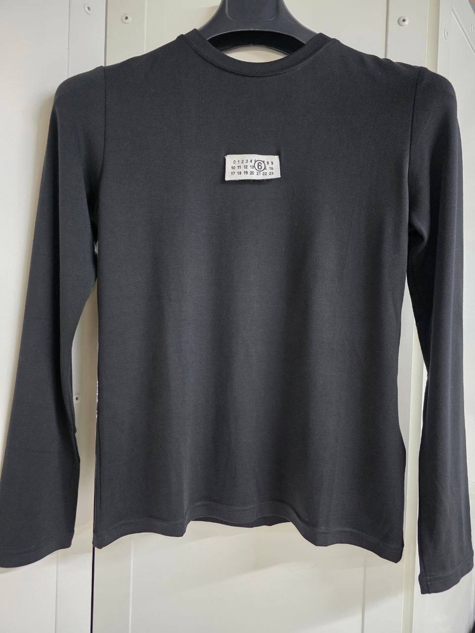 Лонгслив Maison Margiela LUX-136680 фото Лонгслив Maison Margiela Артикул LUX-136680