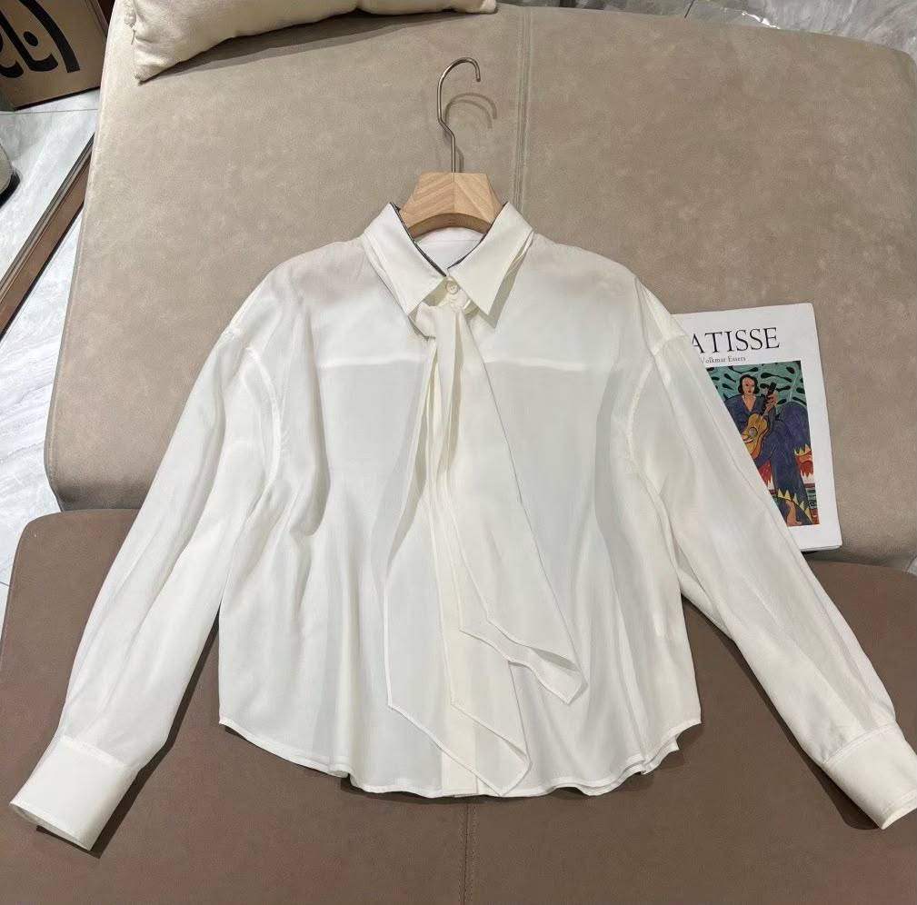 Блузка Brunello Cucinelli LUX-136712 фото Блузка Brunello Cucinelli Артикул LUX-136712