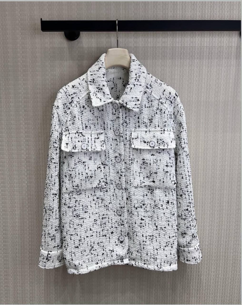 Рубашка Chanel LUX-136718 фото Рубашка Chanel Артикул LUX-136718