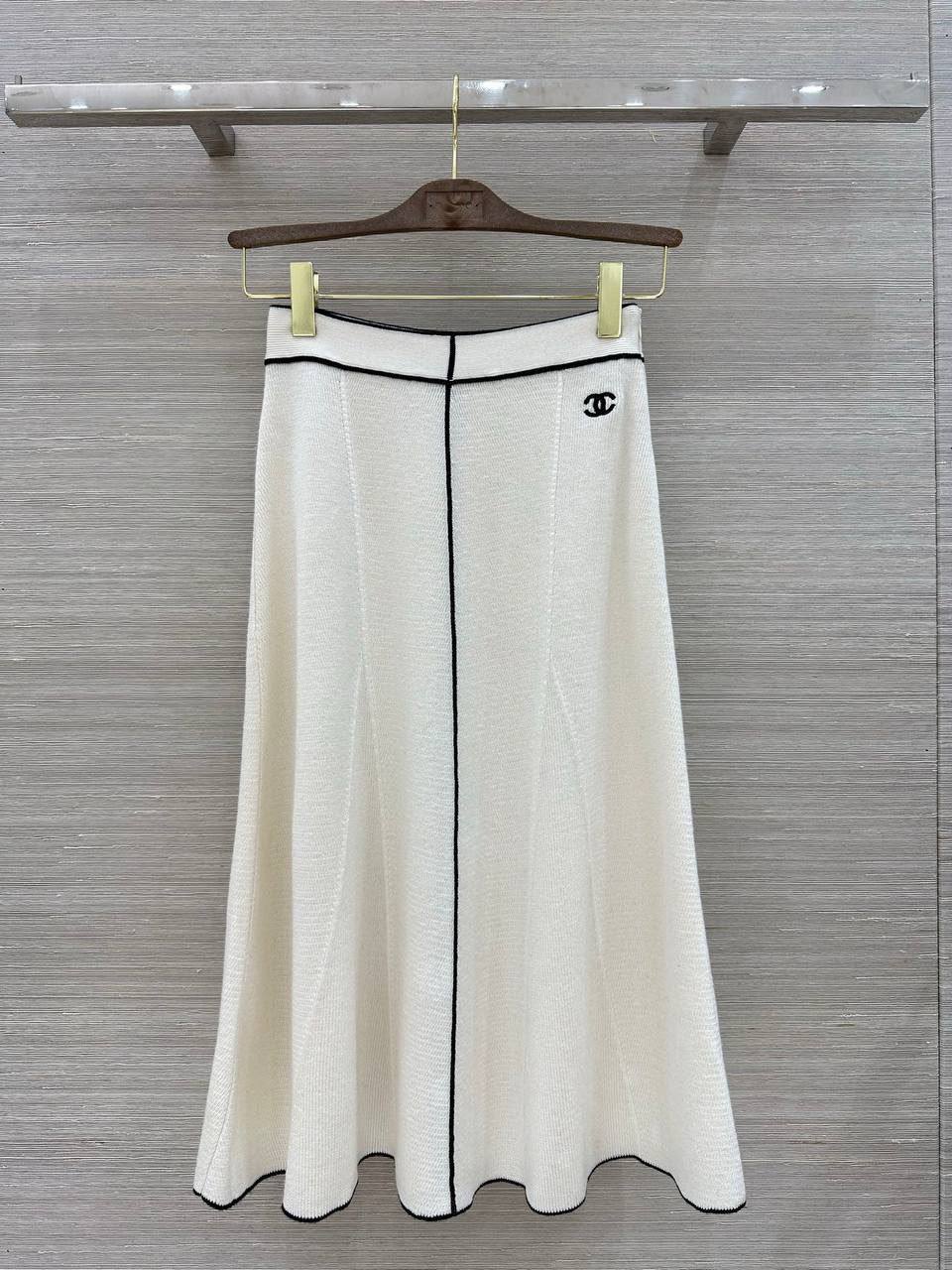 Юбка Chanel LUX-136768 фото Юбка Chanel Артикул LUX-136768