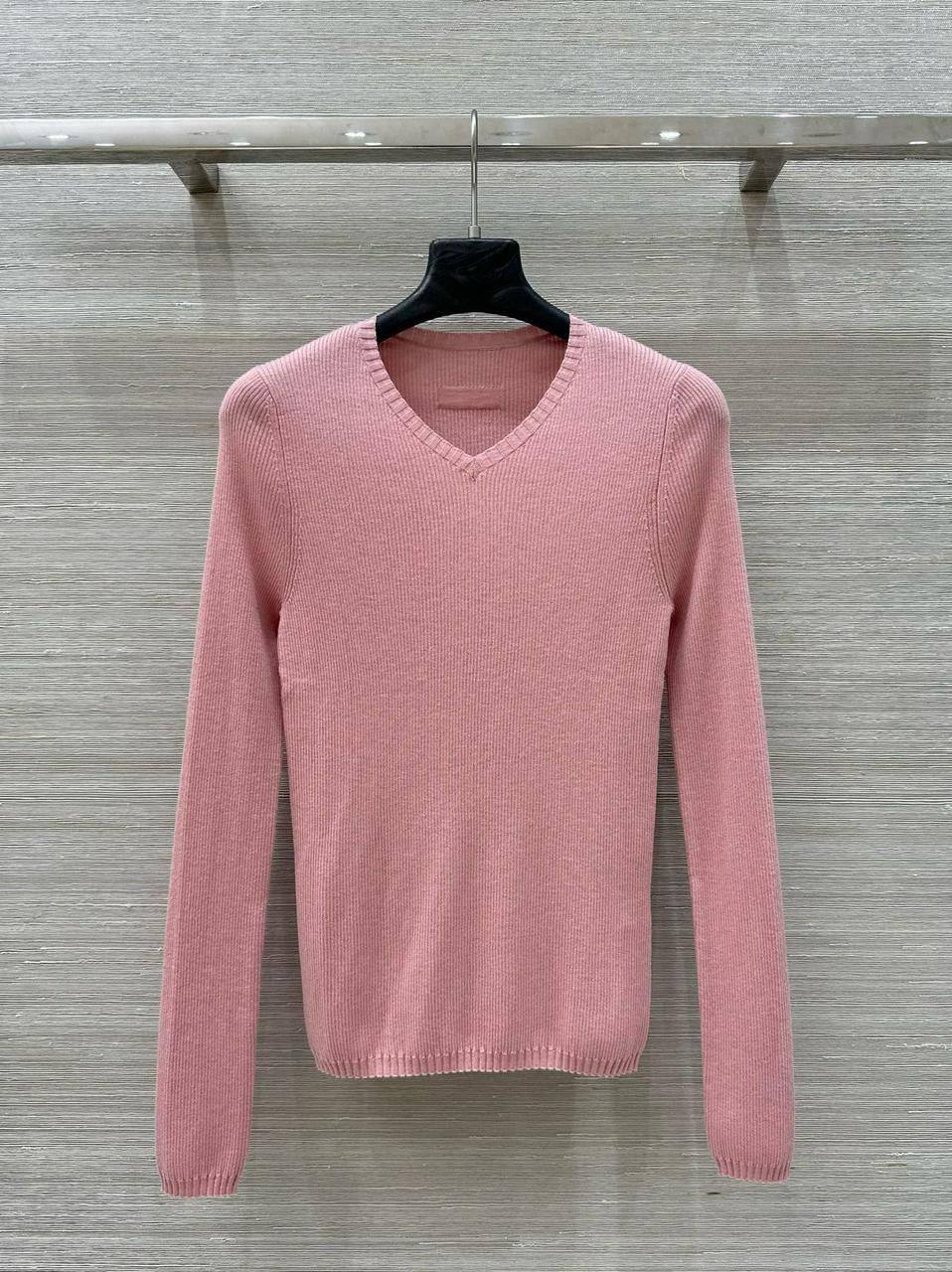 Лонгслив Miu Miu LUX-136840 фото Лонгслив Miu Miu Артикул LUX-136840