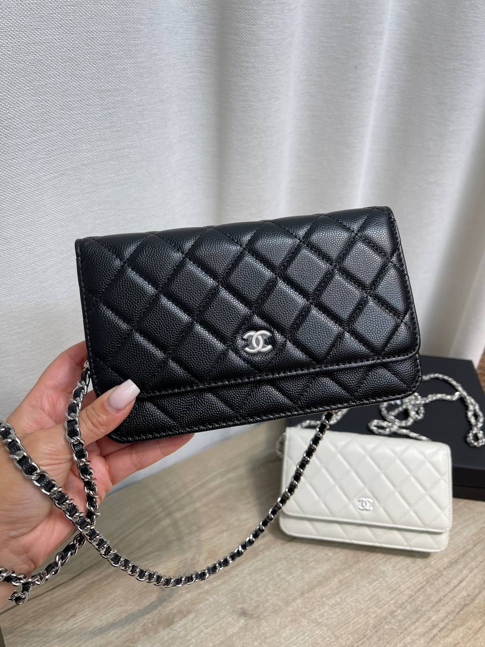 Сумка женская Chanel LUX-136803 фото Сумка женская Chanel Артикул LUX-136803