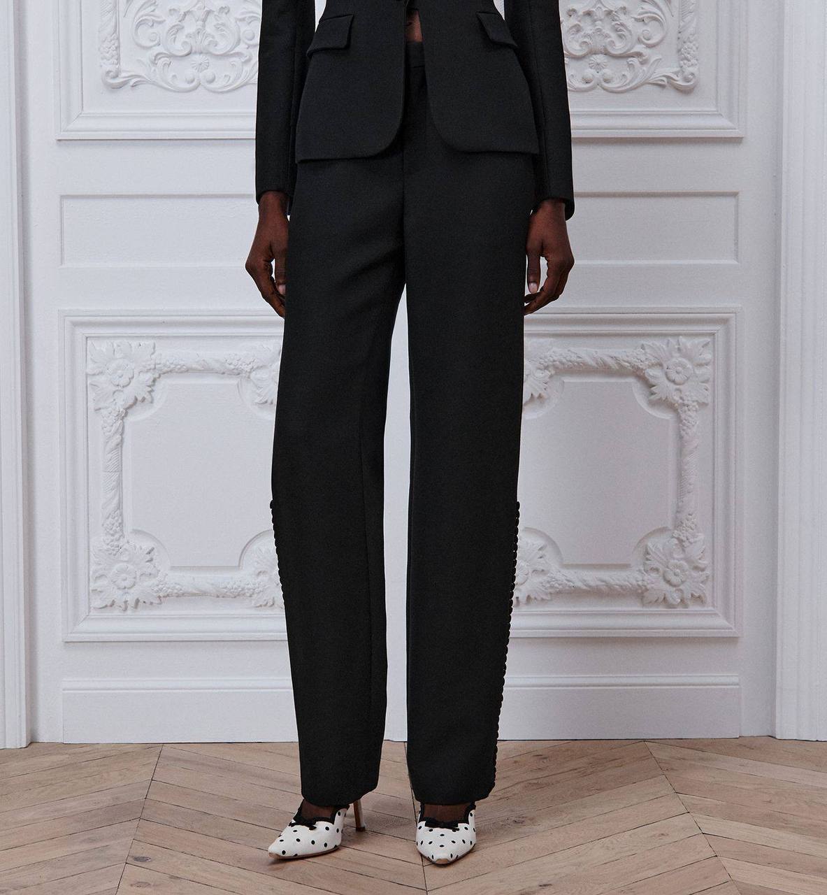 Брюки Christian Dior LUX-136855 фото Брюки Christian Dior Артикул LUX-136855