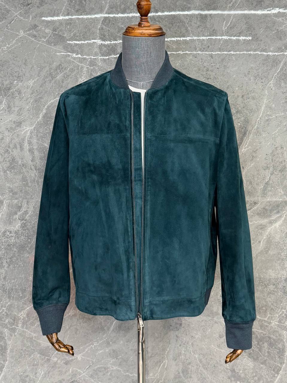 Бомбер Brioni LUX-136874 фото Бомбер Brioni Артикул LUX-136874